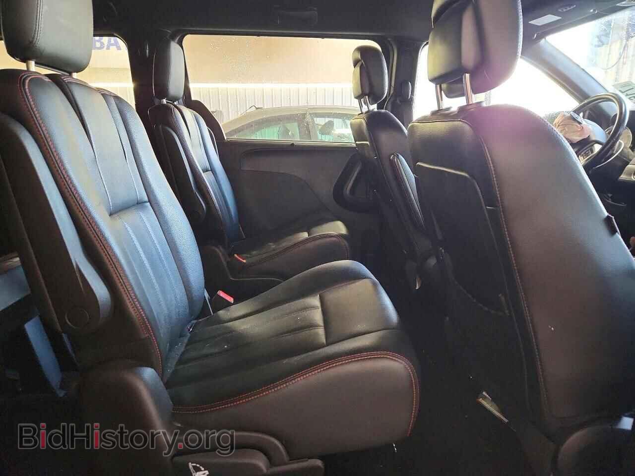 2019 DODGE CARAVAN - VIN: 2C4RDGEG4KR557951 - Photo 10