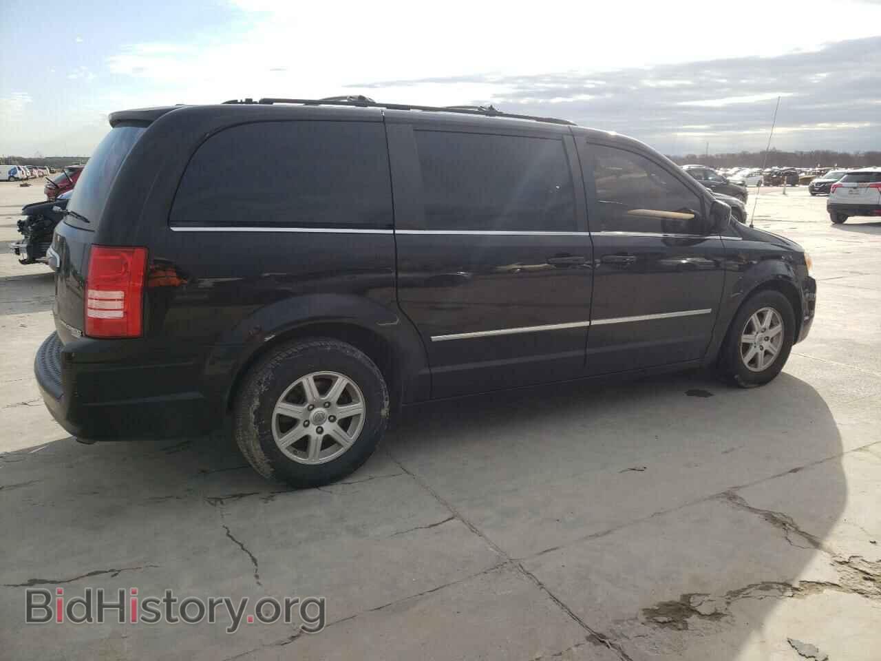2010 CHRYSLER MINIVAN - VIN: 2A4RR5D11AR392128 - Фото 3