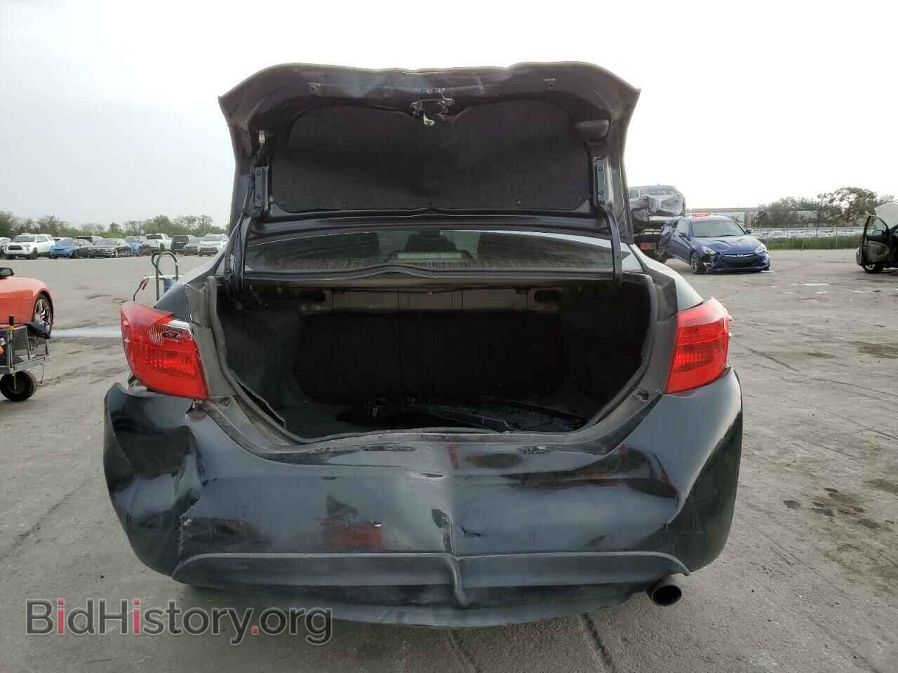 2017 TOYOTA COROLLA - VIN: 2T1BURHE7HC881296 - Фото 6