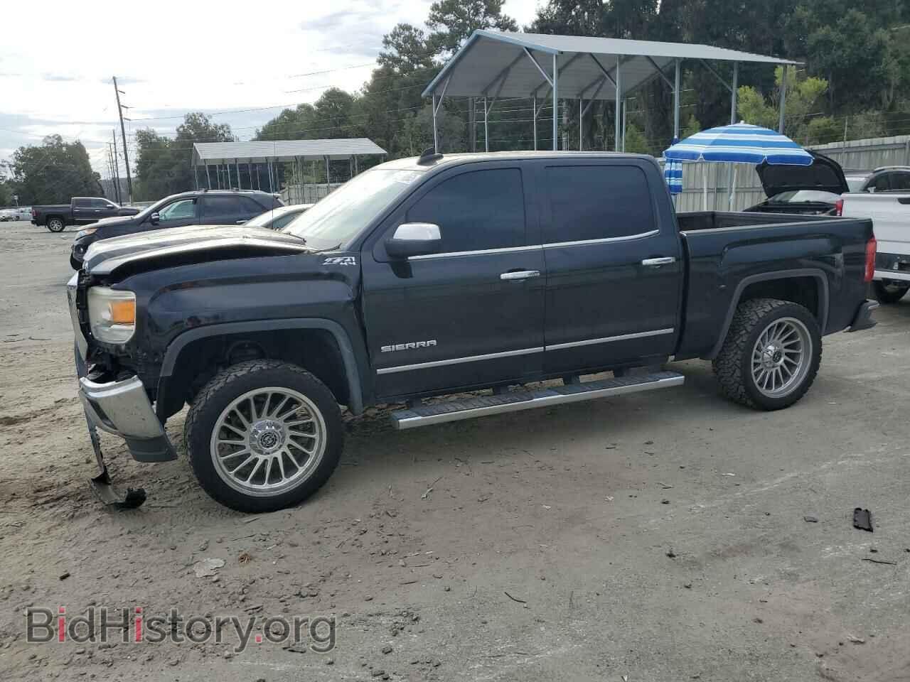 Фотография 3GTU2VEC0FG169211 - GMC SIERRA 2015