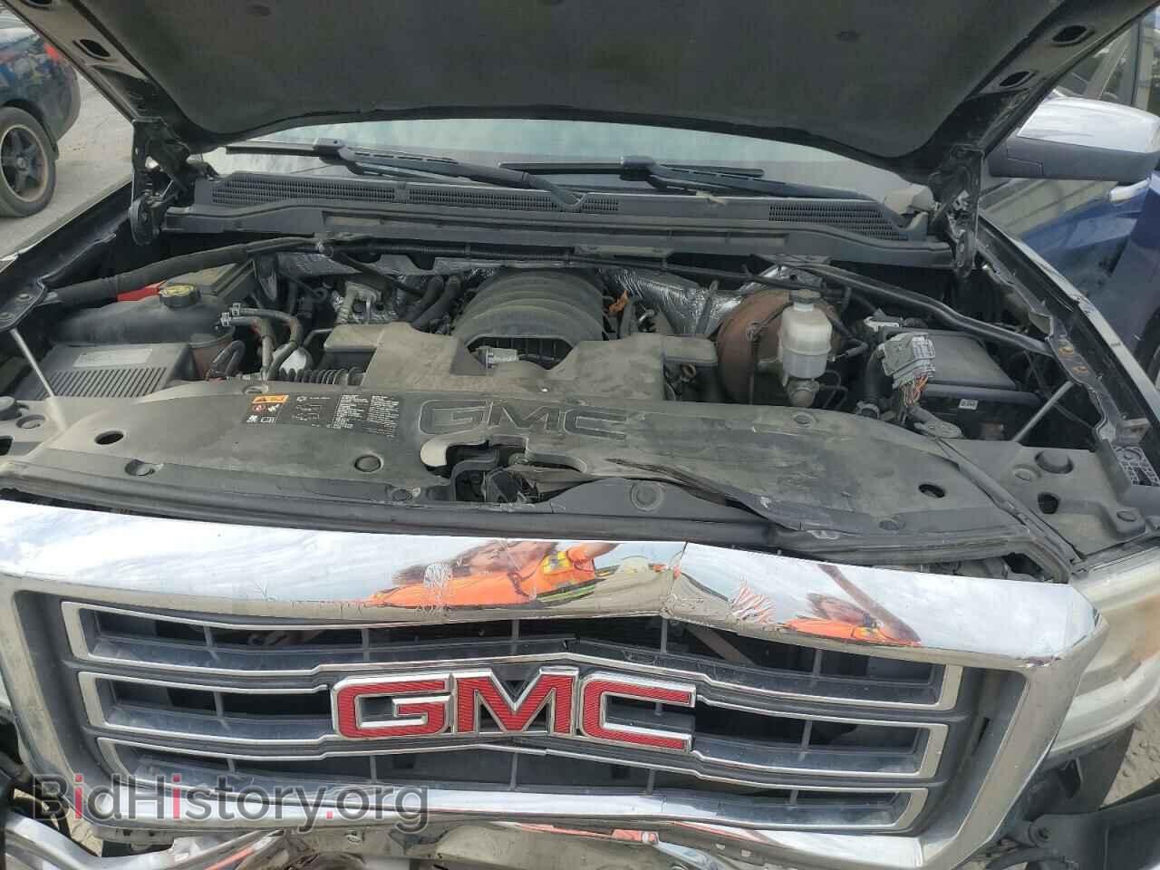 2015 GMC SIERRA - VIN: 3GTU2VEC0FG169211 - Фото 11