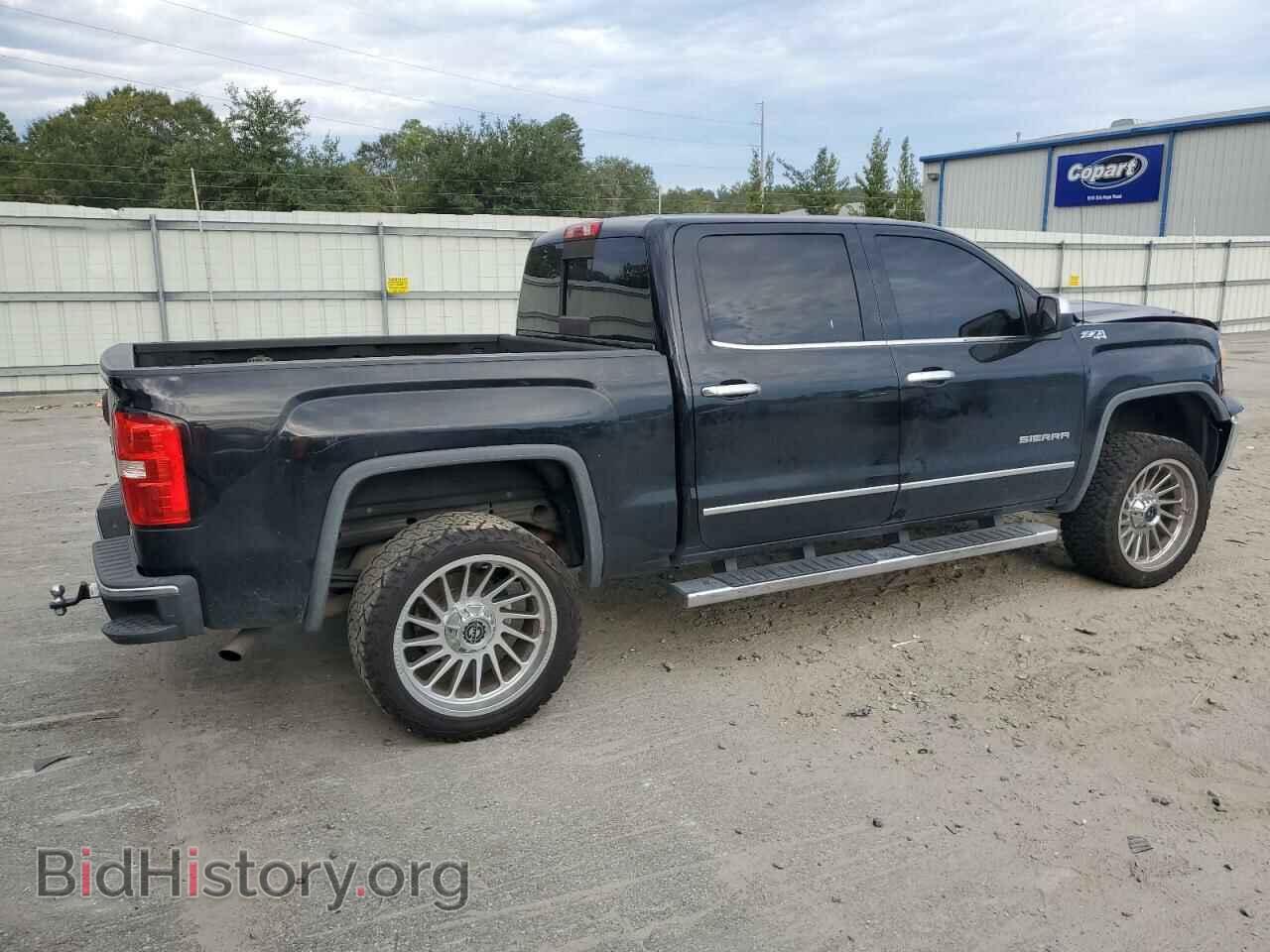 2015 GMC SIERRA - VIN: 3GTU2VEC0FG169211 - Фото 3