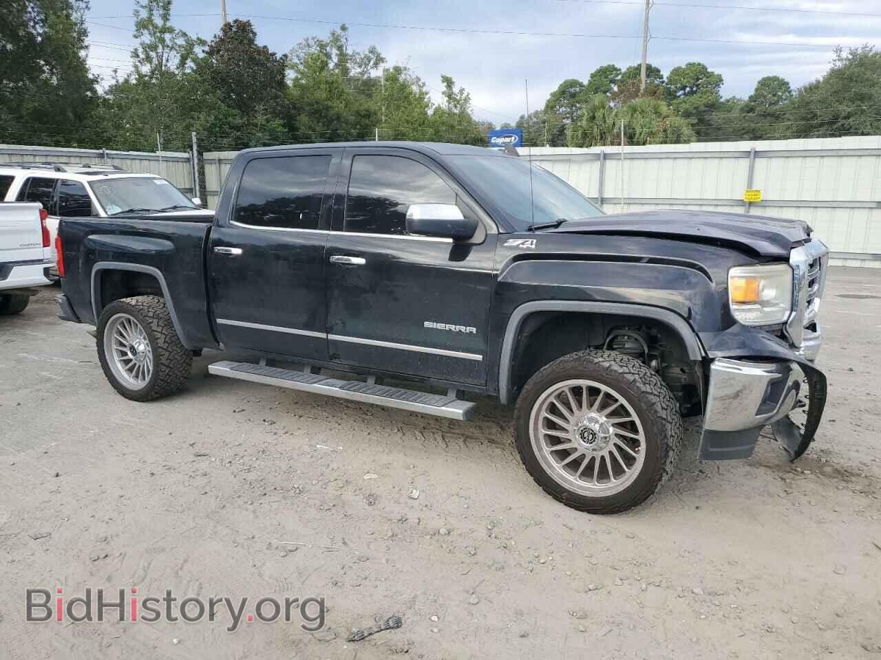 2015 GMC SIERRA - VIN: 3GTU2VEC0FG169211 - Фото 4