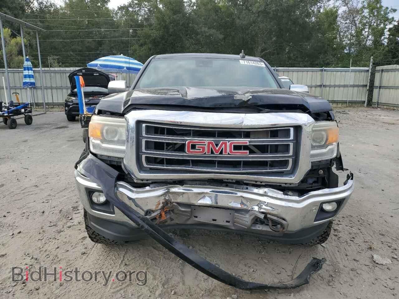 2015 GMC SIERRA - VIN: 3GTU2VEC0FG169211 - Фото 5