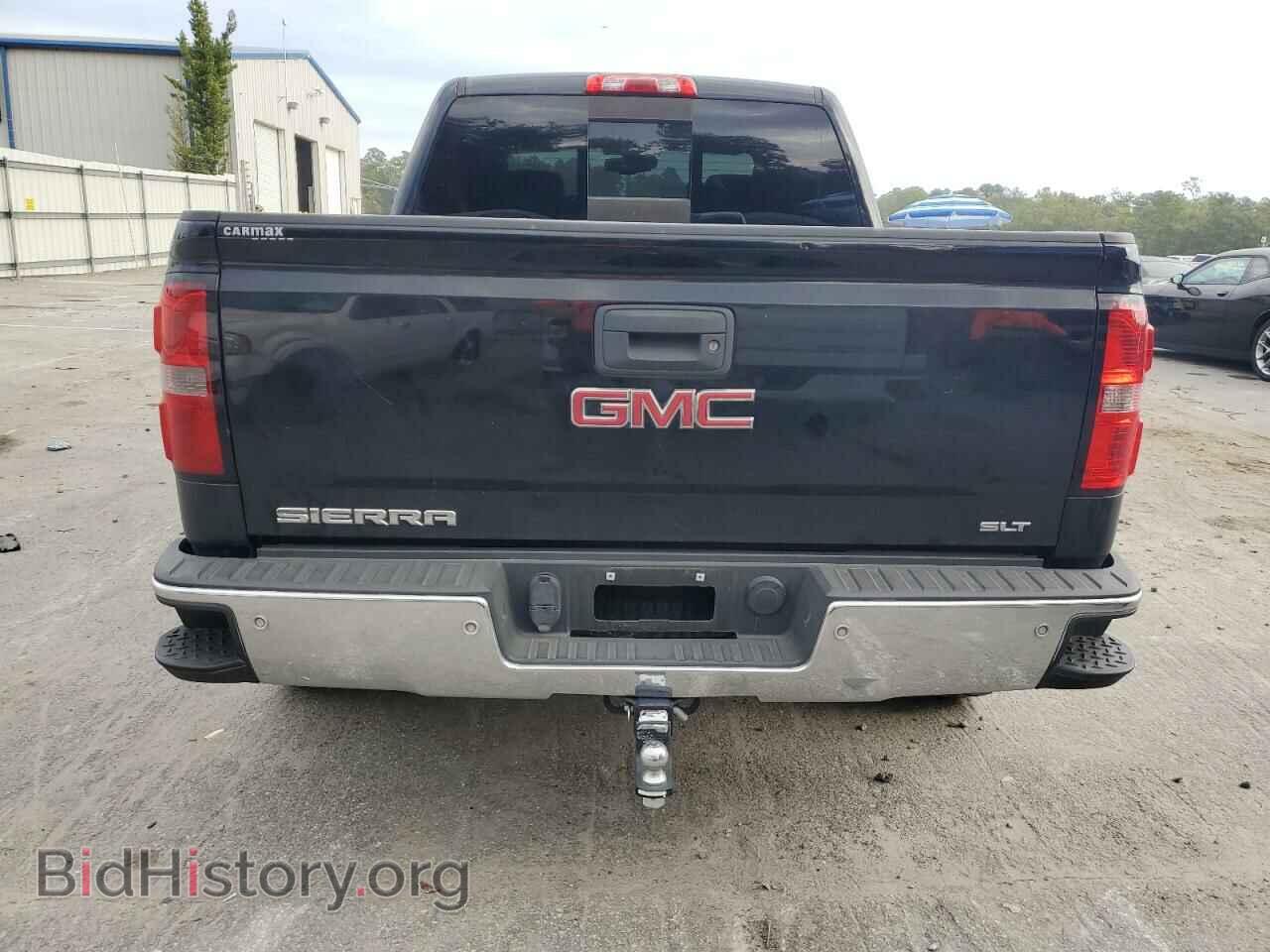 2015 GMC SIERRA - VIN: 3GTU2VEC0FG169211 - Фото 6