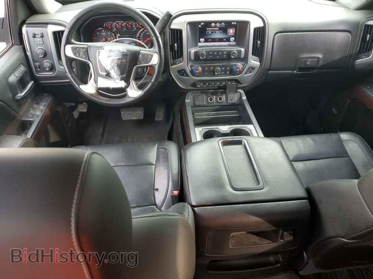 2015 GMC SIERRA - VIN: 3GTU2VEC0FG169211 - Фото 8