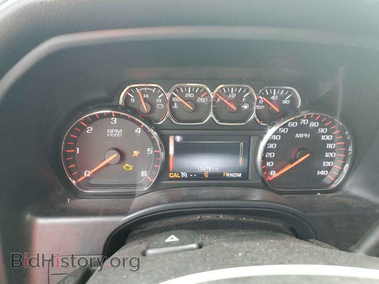 2015 GMC SIERRA - VIN: 3GTU2VEC0FG169211 - Фото 9