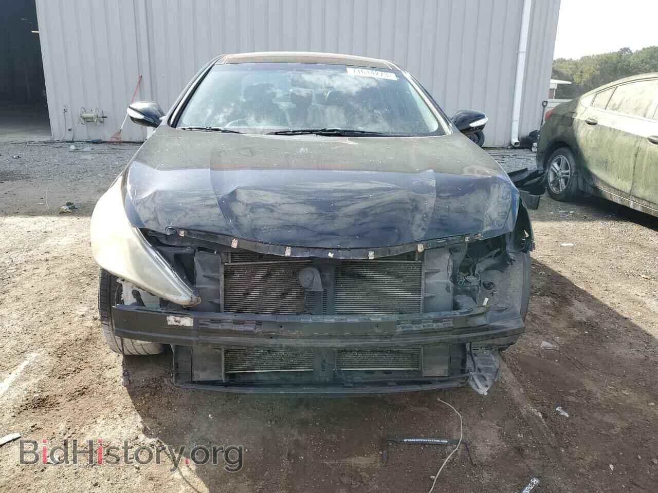 2012 HYUNDAI SONATA - VIN: 5NPEC4AC5CH388766 - Фото 5