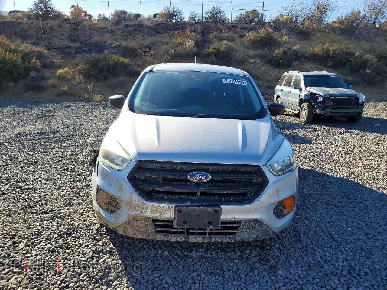 2017 FORD ESCAPE - VIN: 1FMCU0F73HUE35441 - Фото 5