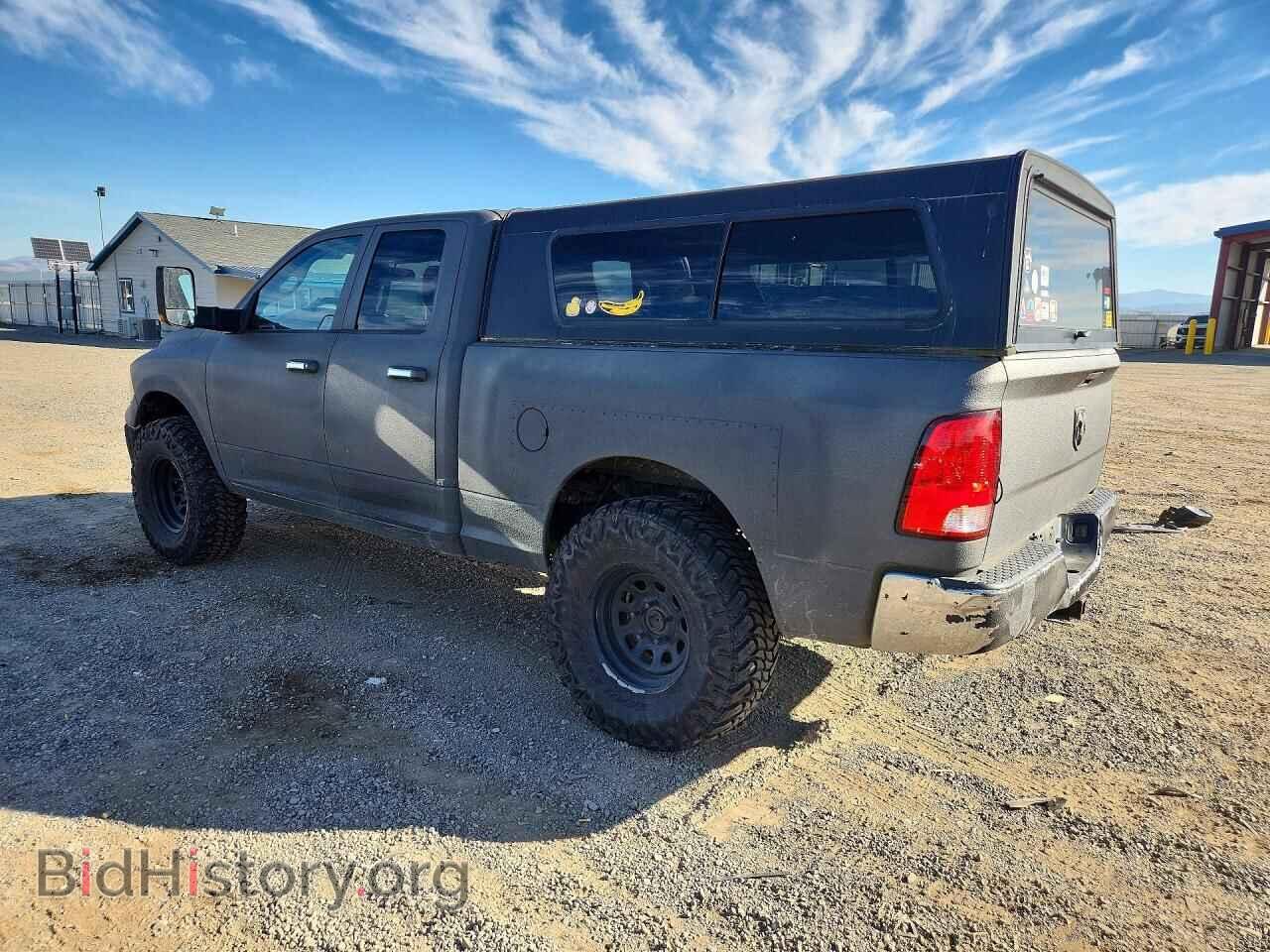2011 DODGE RAM 1500 - VIN: 1D7RV1GP0BS618904 - Photo 2