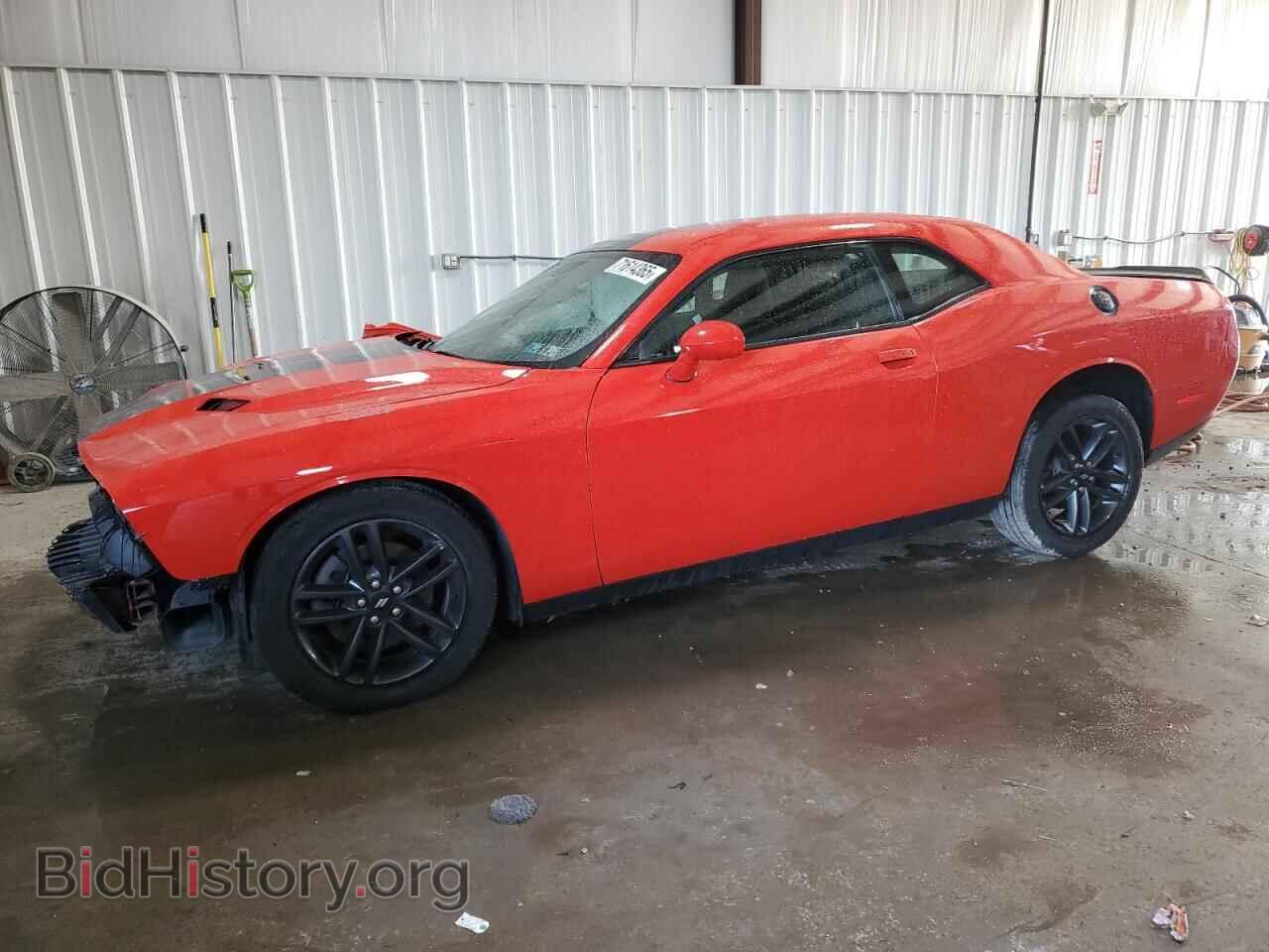 Photo 2C3CDZGG4KH522142 - DODGE CHALLENGER 2019