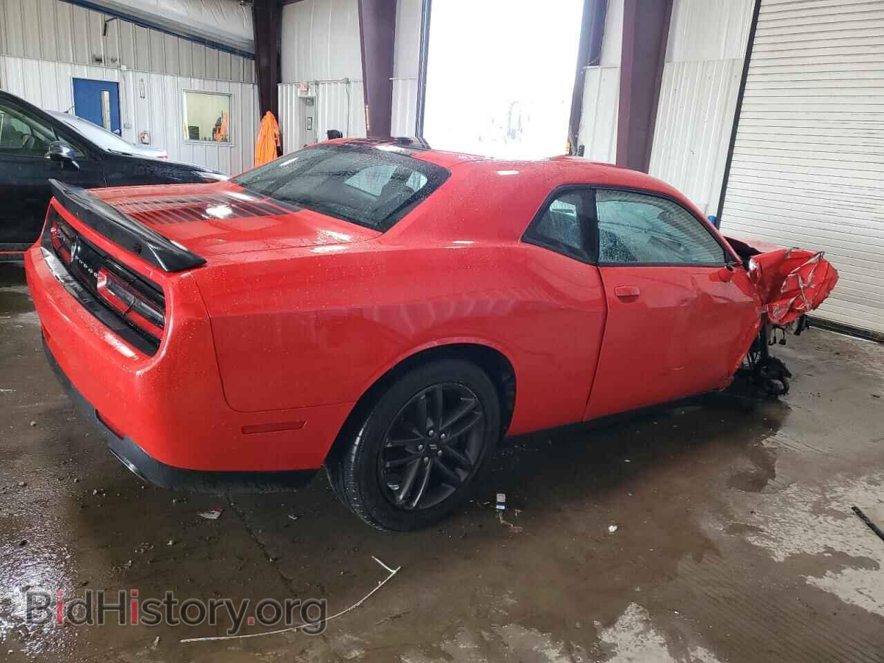 2019 DODGE CHALLENGER - VIN: 2C3CDZGG4KH522142 - Photo 3