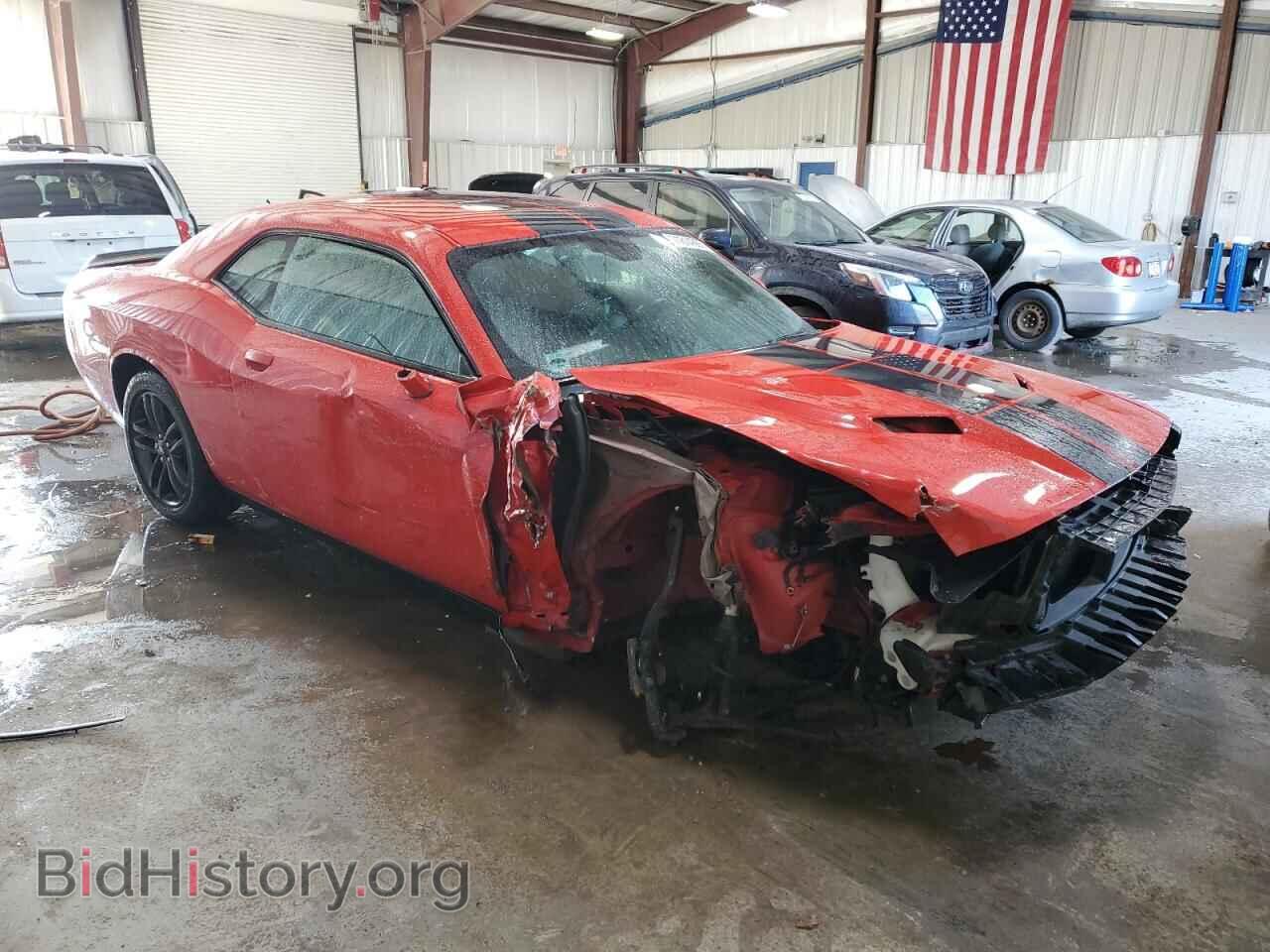 2019 DODGE CHALLENGER - VIN: 2C3CDZGG4KH522142 - Photo 4