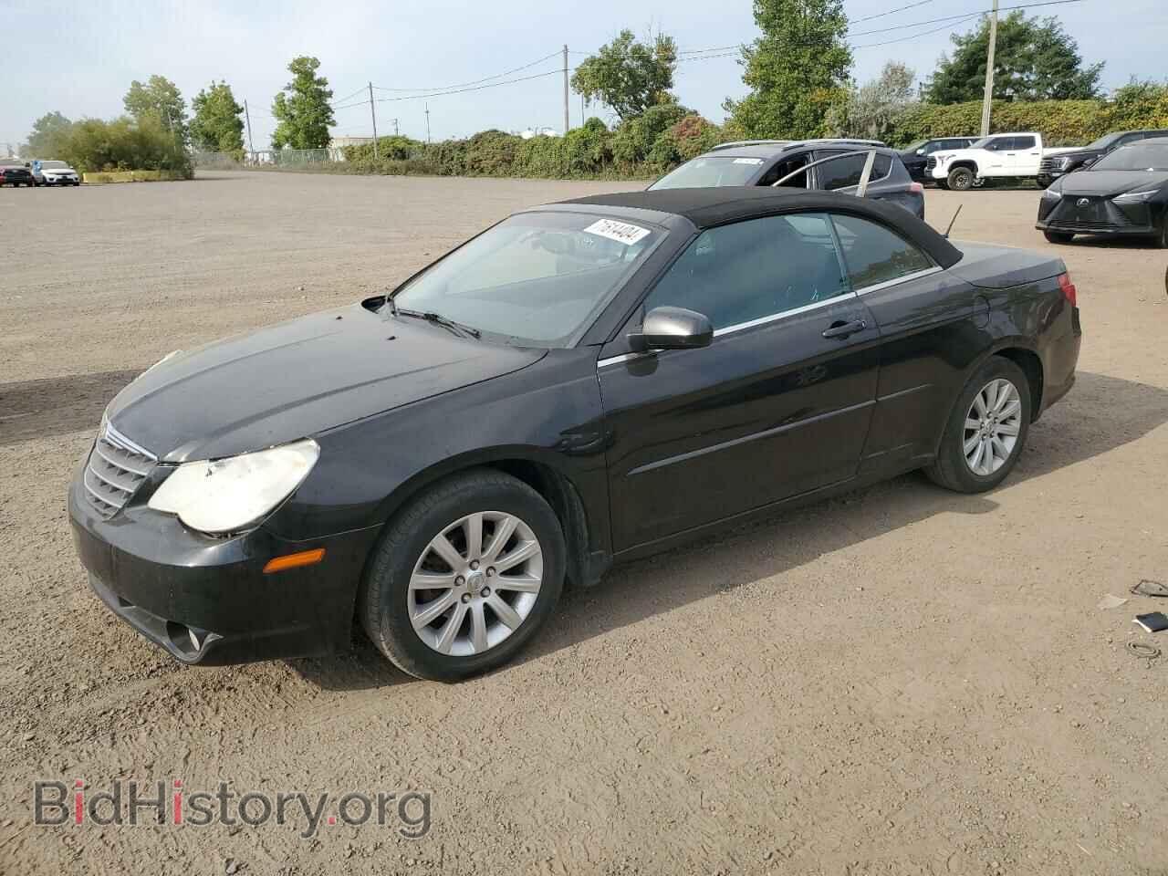 Photo 1C3BC5EDXAN176118 - CHRYSLER SEBRING 2010