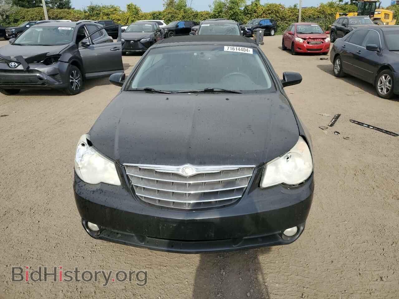 2010 CHRYSLER SEBRING - VIN: 1C3BC5EDXAN176118 - Фото 5