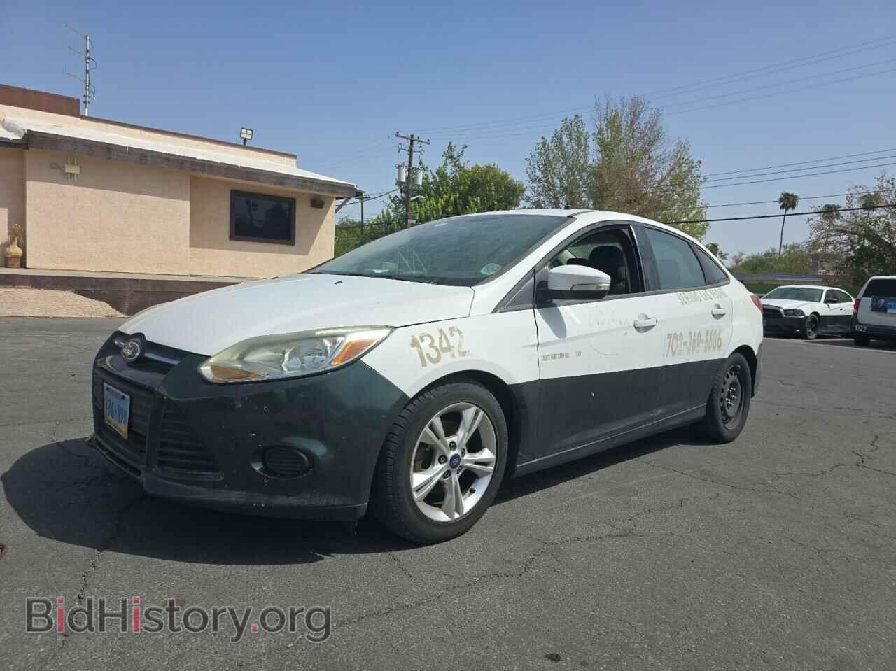 2014 FORD FOCUS - VIN: 1FADP3F2XEL132007 - Photo 2