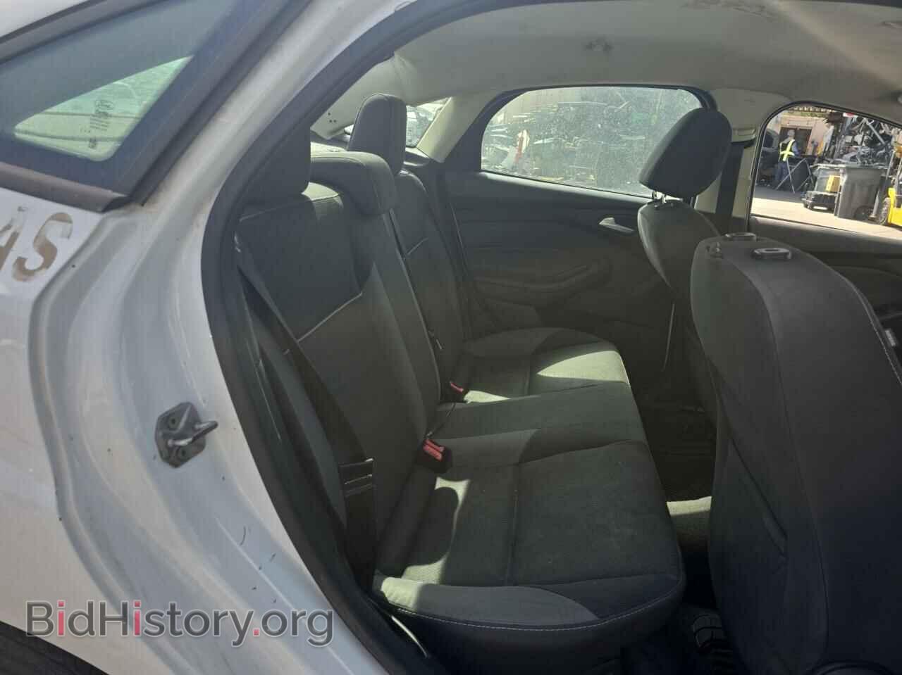 2014 FORD FOCUS - VIN: 1FADP3F2XEL132007 - Photo 6