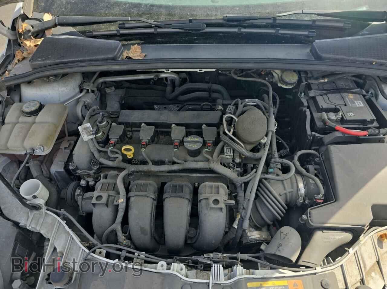 2014 FORD FOCUS - VIN: 1FADP3F2XEL132007 - Photo 7