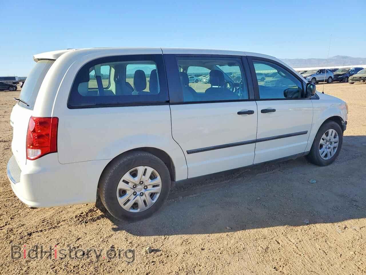 2013 DODGE CARAVAN - VIN: 2C4RDGBG0DR733465 - Photo 3