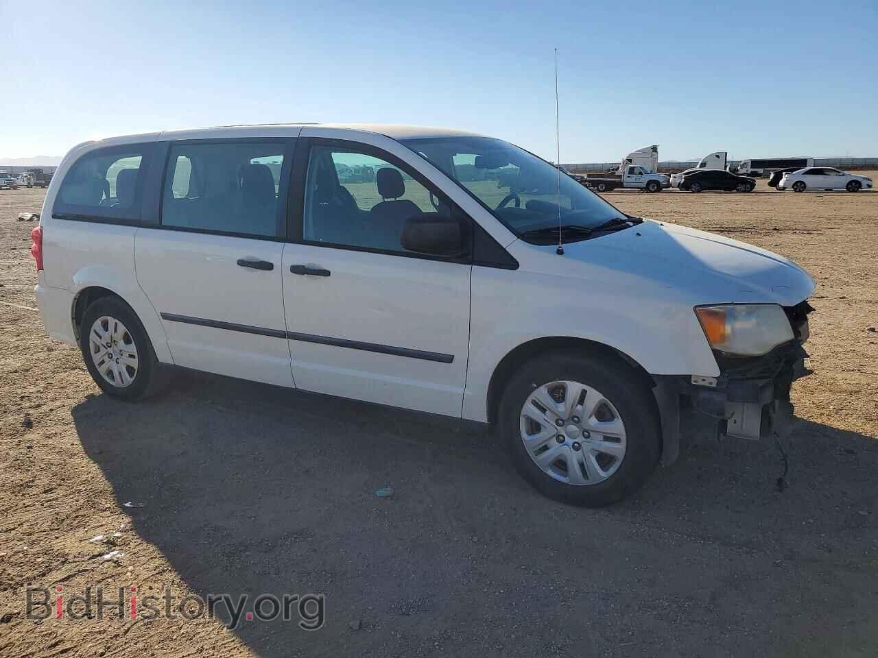 2013 DODGE CARAVAN - VIN: 2C4RDGBG0DR733465 - Photo 4