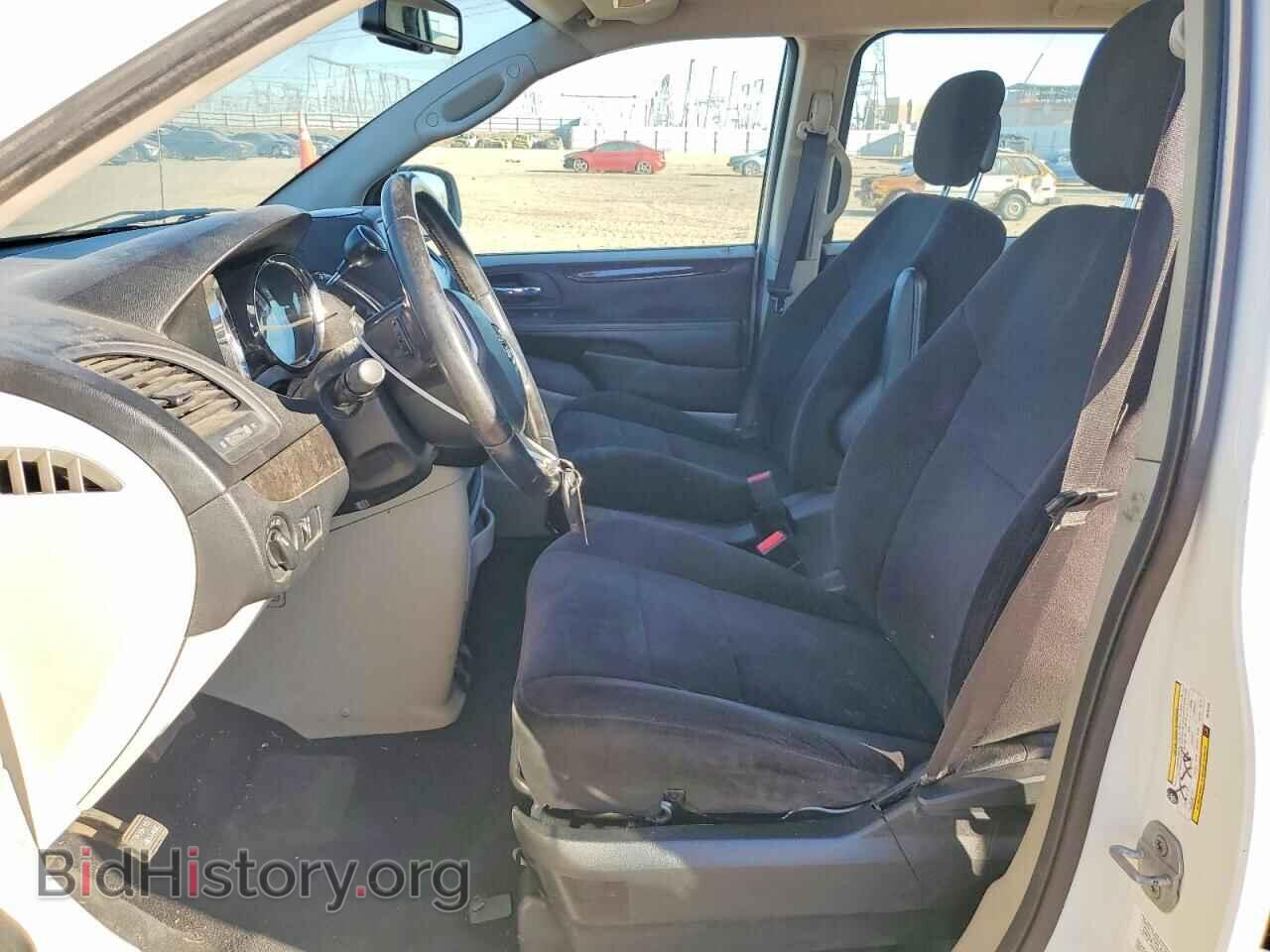 2013 DODGE CARAVAN - VIN: 2C4RDGBG0DR733465 - Photo 7