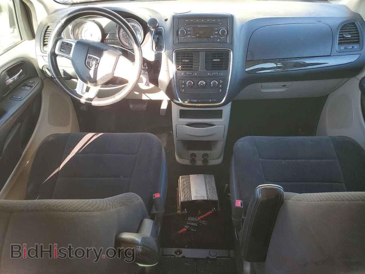 2013 DODGE CARAVAN - VIN: 2C4RDGBG0DR733465 - Photo 8