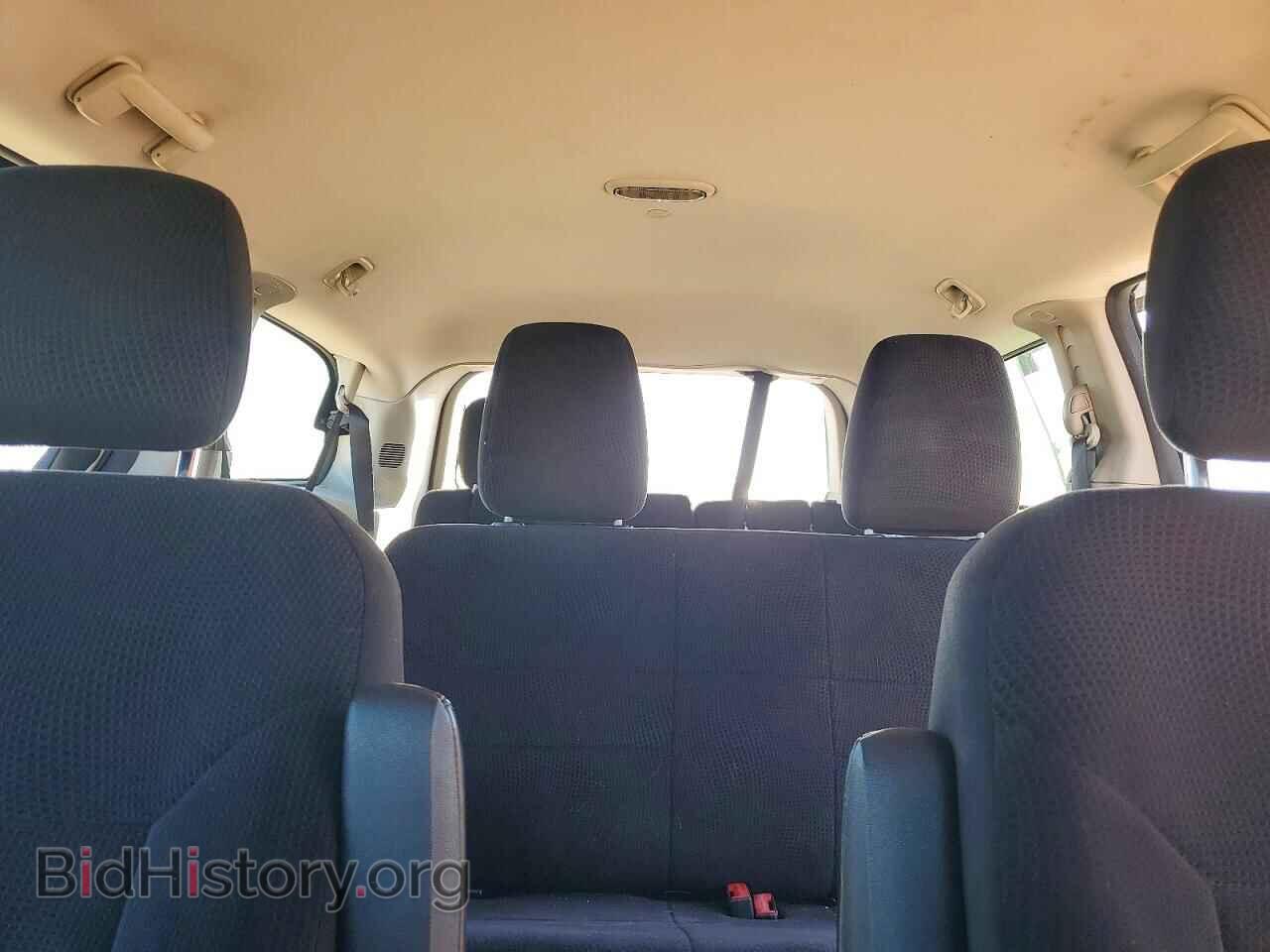 2013 DODGE CARAVAN - VIN: 2C4RDGBG0DR733465 - Photo 10