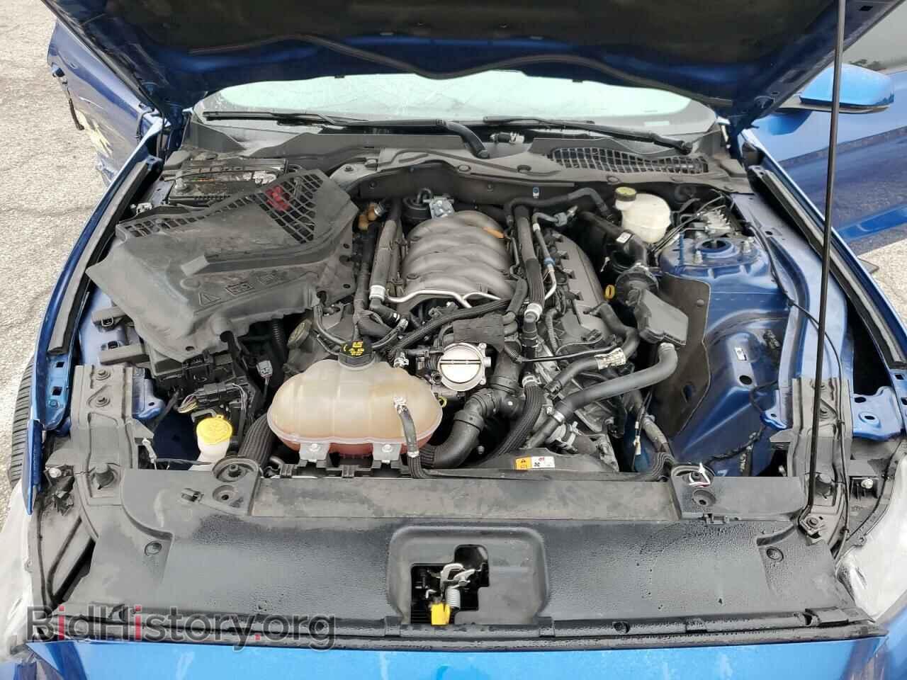 2017 FORD MUSTANG - VIN: 1FA6P8CF2H5298740 - Фото 11