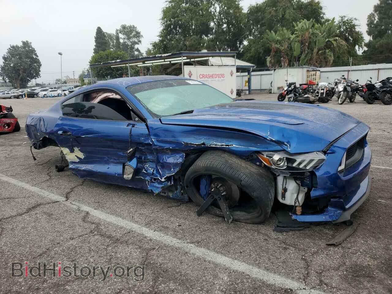 2017 FORD MUSTANG - VIN: 1FA6P8CF2H5298740 - Фото 4