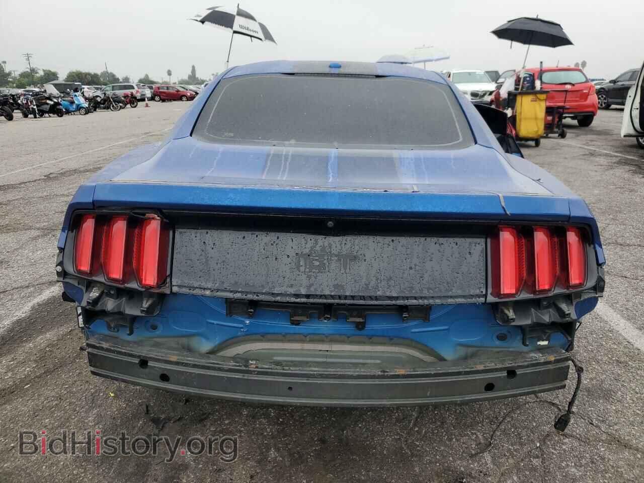 2017 FORD MUSTANG - VIN: 1FA6P8CF2H5298740 - Фото 6