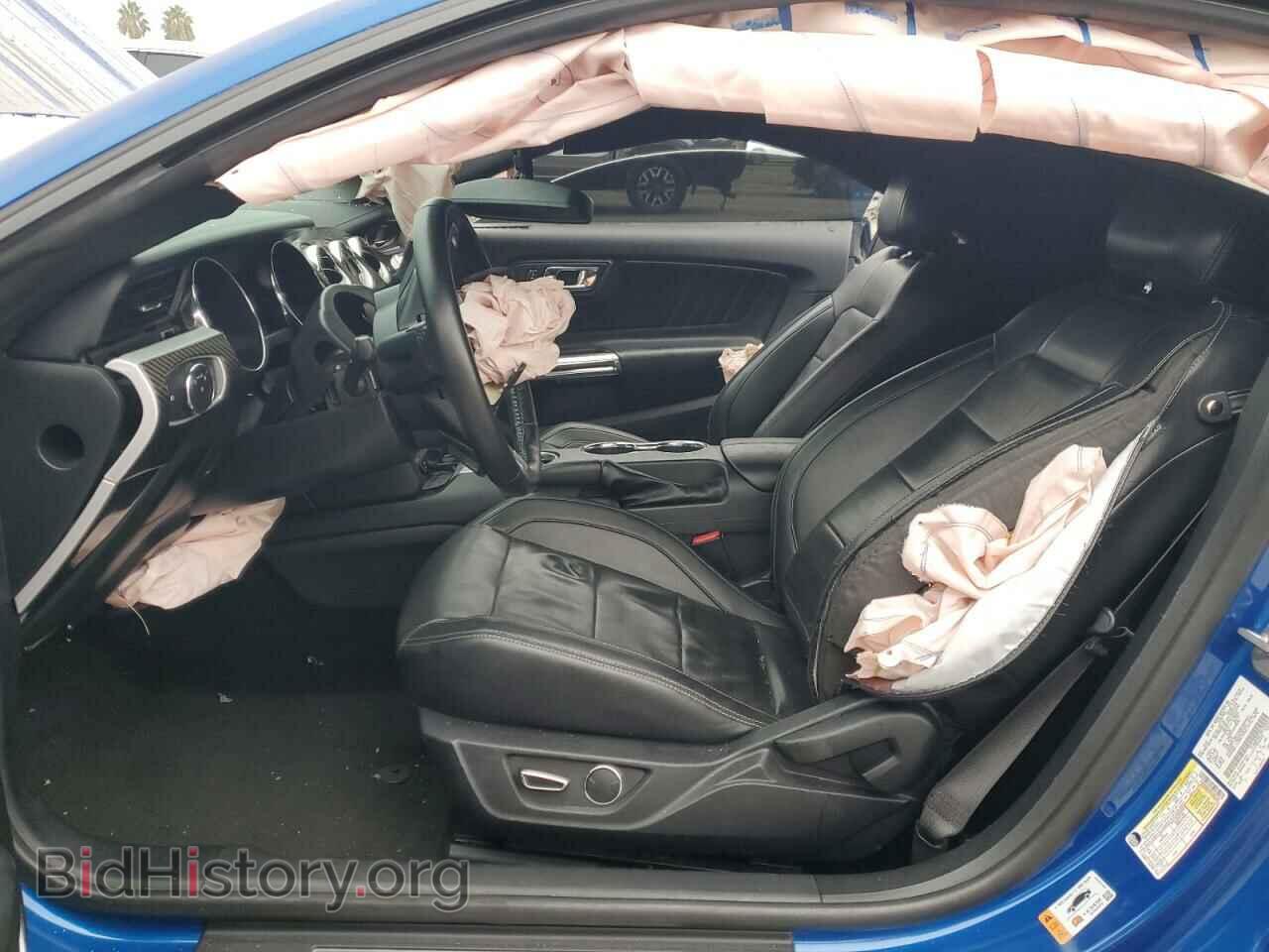 2017 FORD MUSTANG - VIN: 1FA6P8CF2H5298740 - Фото 7