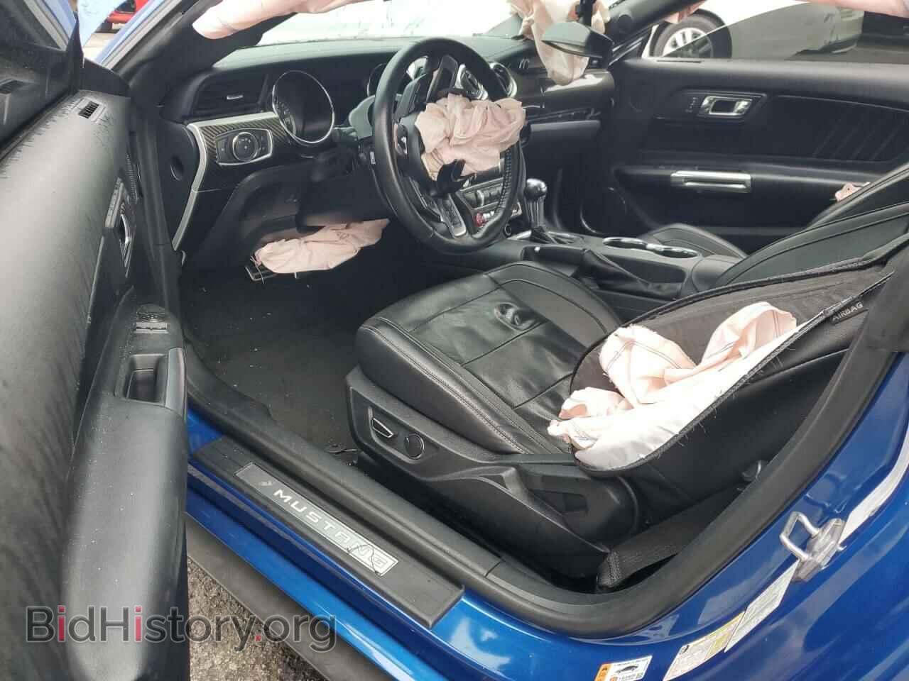 2017 FORD MUSTANG - VIN: 1FA6P8CF2H5298740 - Фото 8