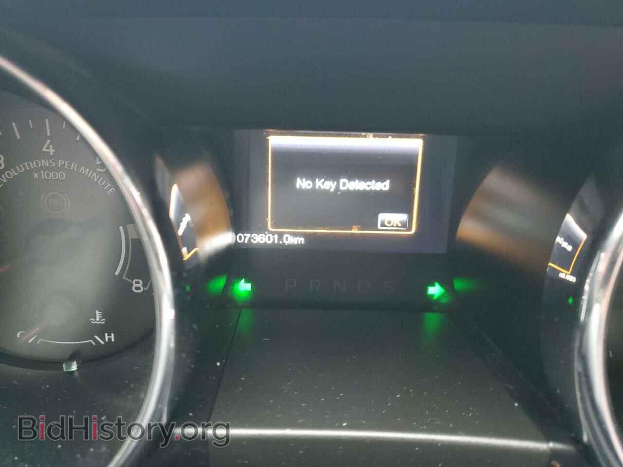 2017 FORD MUSTANG - VIN: 1FA6P8CF2H5298740 - Фото 9