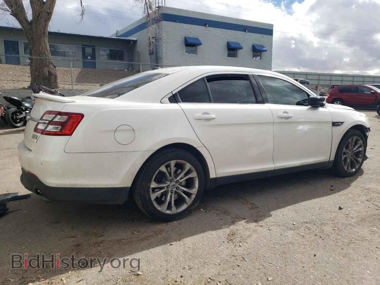 2014 FORD TAURUS - VIN: 1FAHP2KT3EG129369 - Фото 6