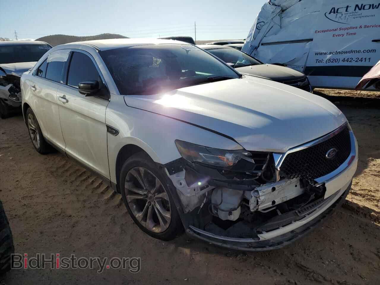 2014 FORD TAURUS - VIN: 1FAHP2KT3EG129369 - Фото 7
