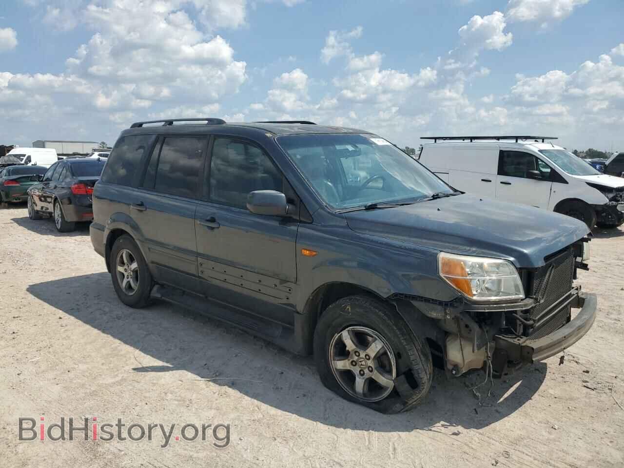 2006 HONDA PILOT - VIN: 5FNYF28616B031936 - Фото 4