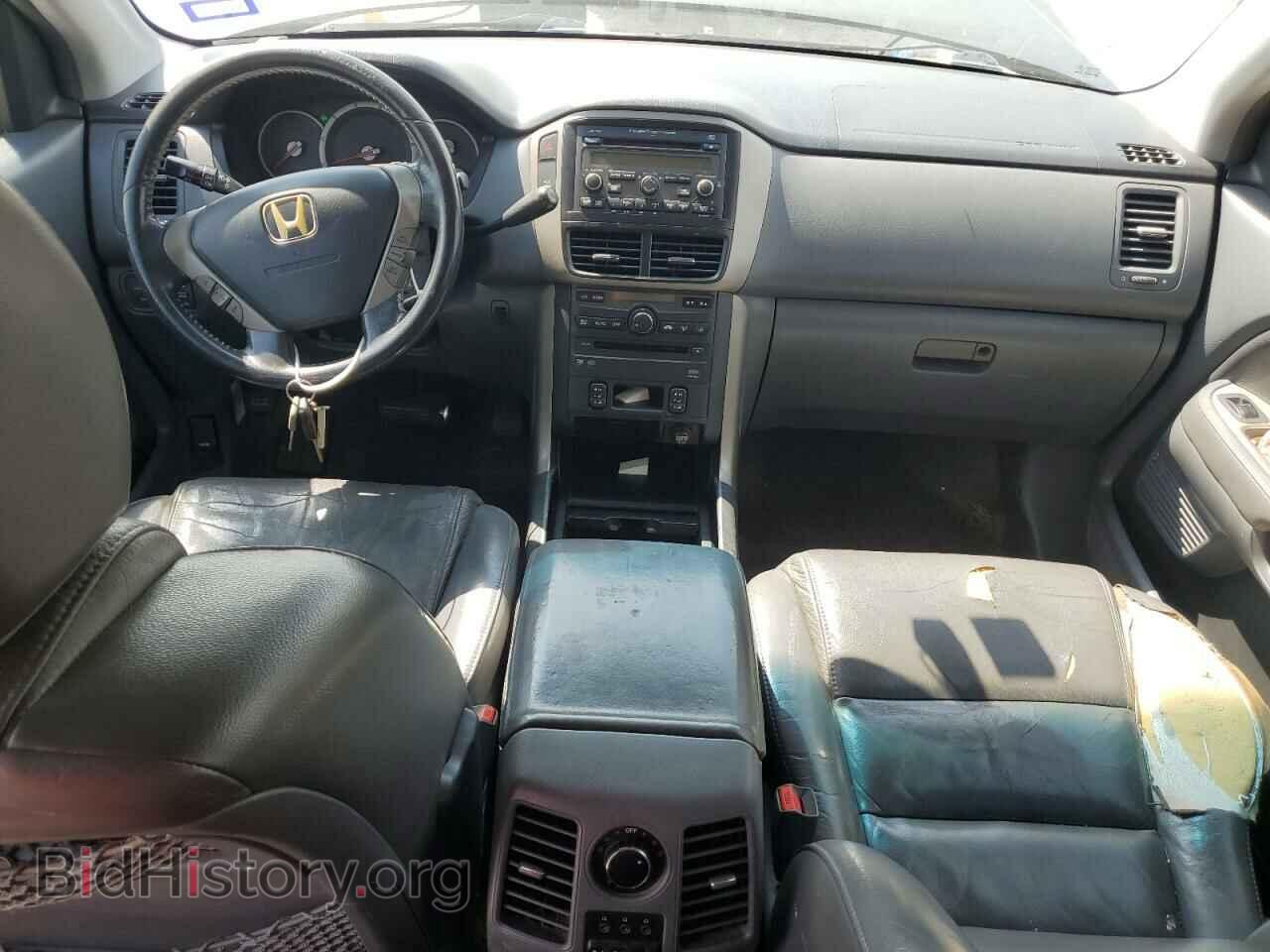 2006 HONDA PILOT - VIN: 5FNYF28616B031936 - Фото 8