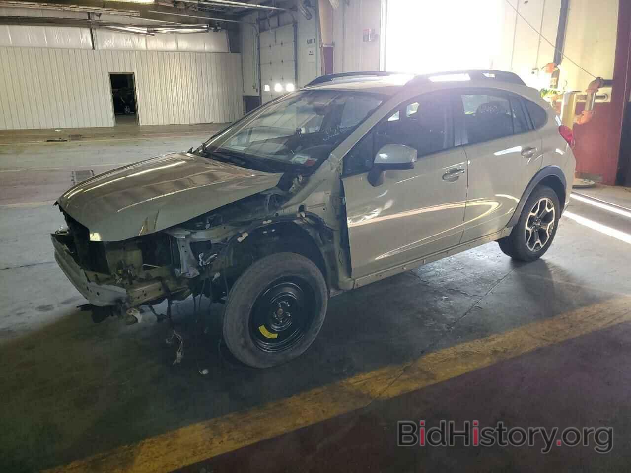 Photo JF2GPAFC6F8324566 - SUBARU XV 2015