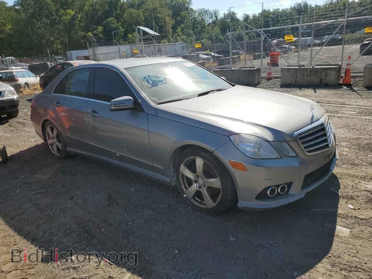 2010 MERCEDES-BENZ E-CLASS - VIN: WDDHF8HB9AA172440 - Фото 4
