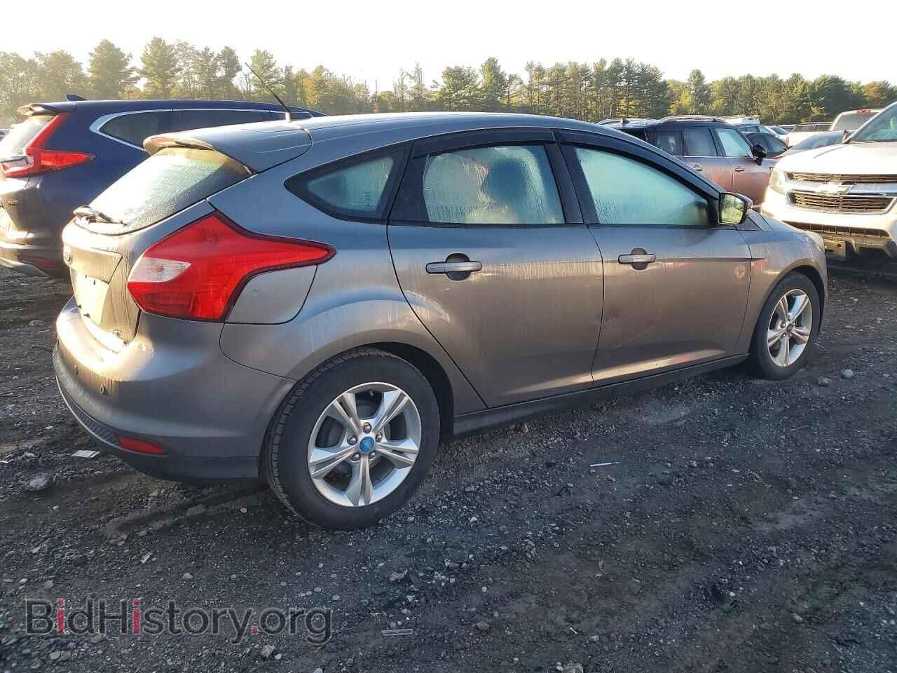 2013 FORD FOCUS - VIN: 1FADP3K25DL142612 - Photo 3