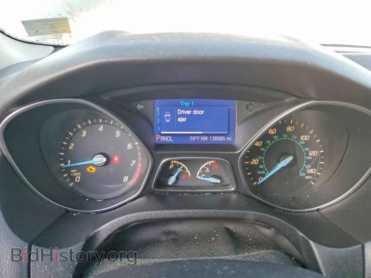 2013 FORD FOCUS - VIN: 1FADP3K25DL142612 - Photo 9