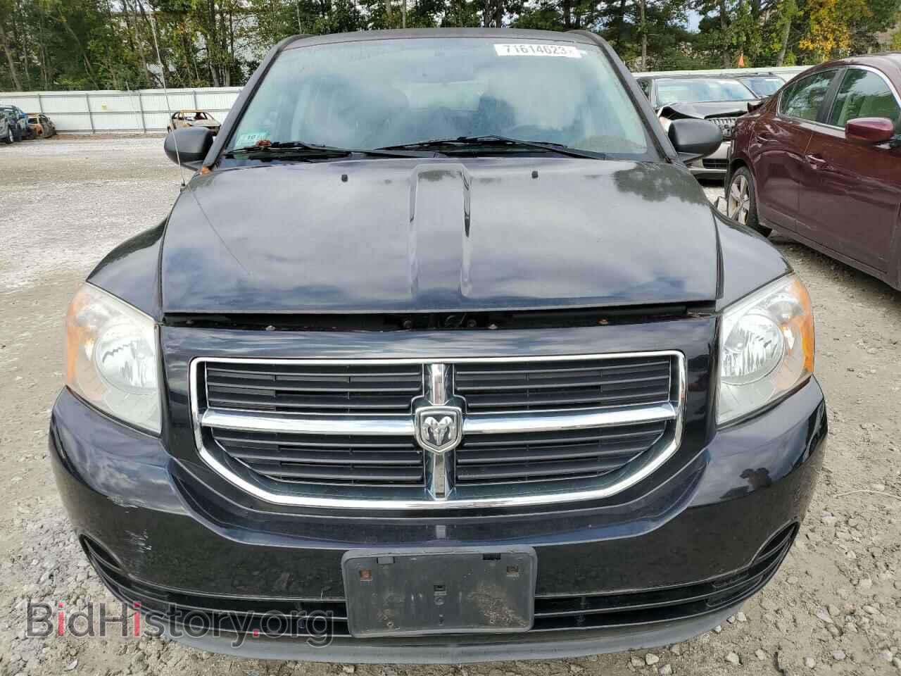 2010 DODGE CALIBER - VIN: 1B3CB4HA9AD661713 - Фото 5