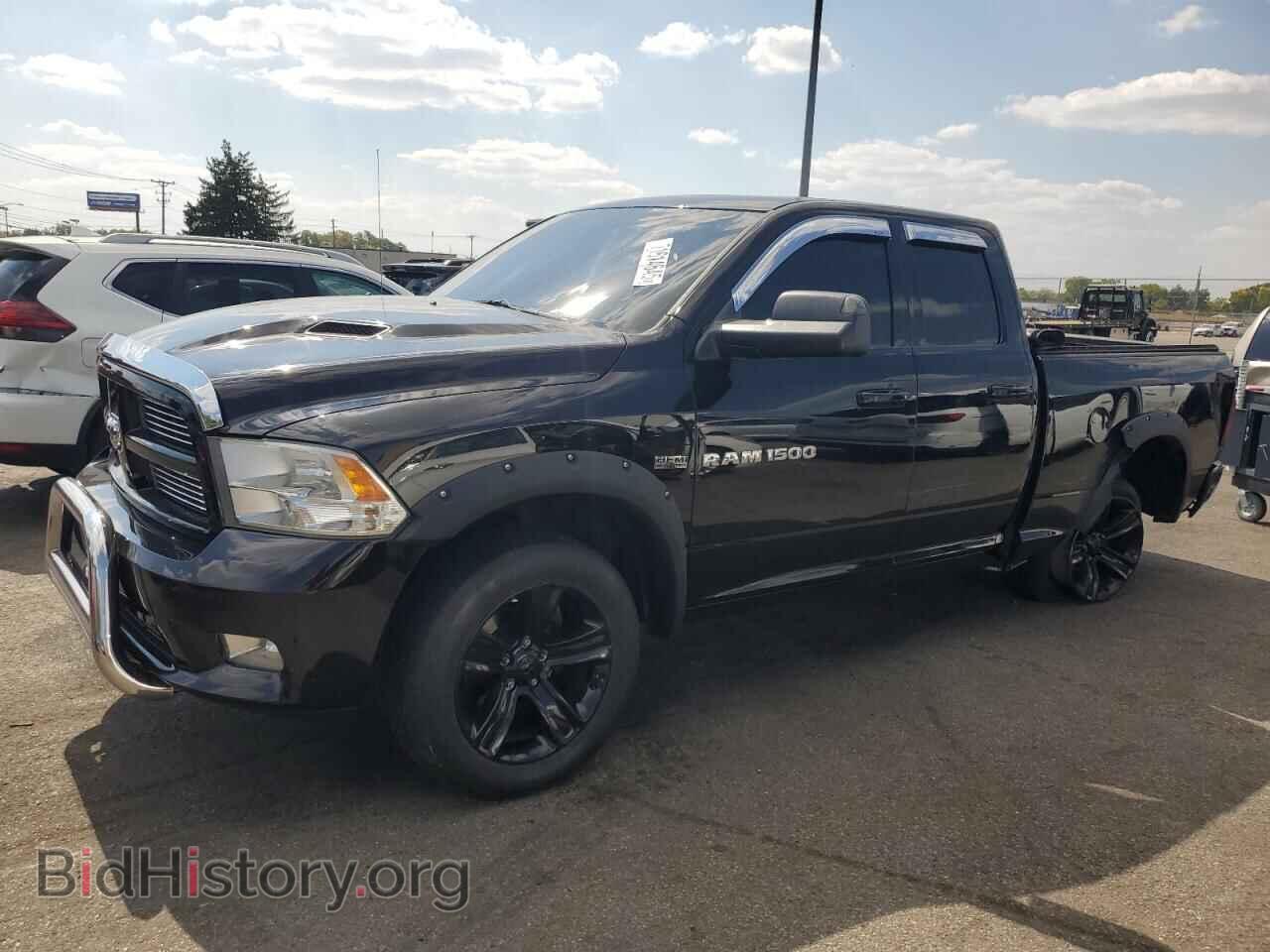 Photo 1C6RD7HT7CS130179 - DODGE RAM 1500 2012