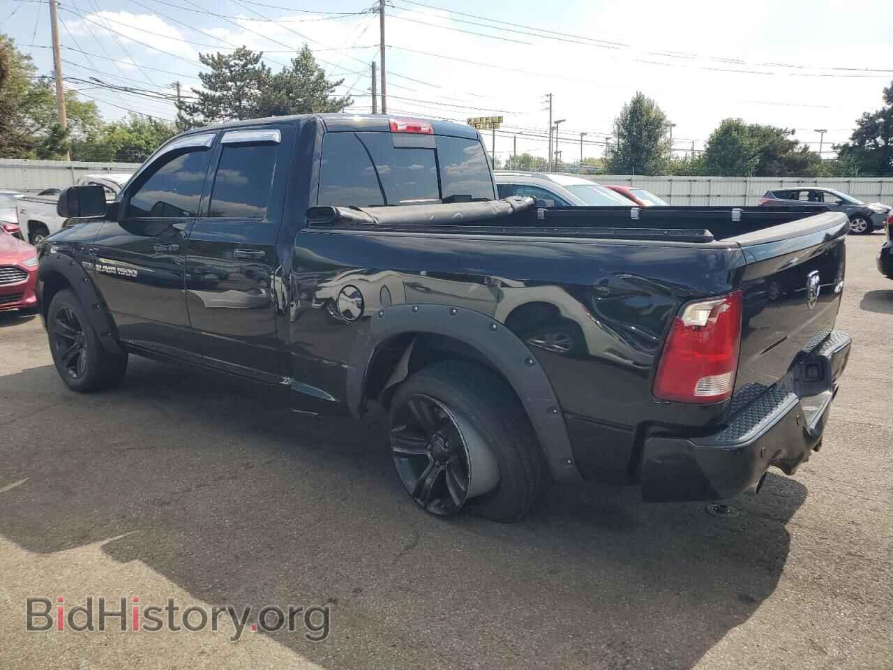 2012 DODGE RAM 1500 - VIN: 1C6RD7HT7CS130179 - Фото 2