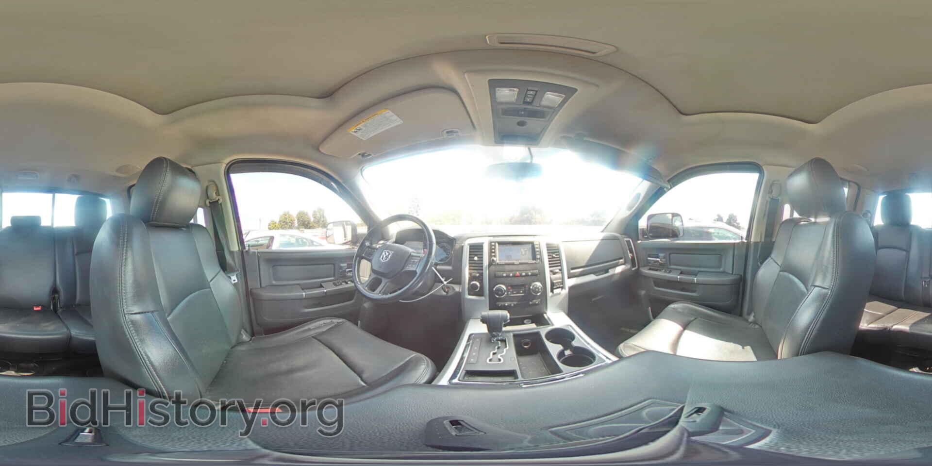 2012 DODGE RAM 1500 - VIN: 1C6RD7HT7CS130179 - Фото 14