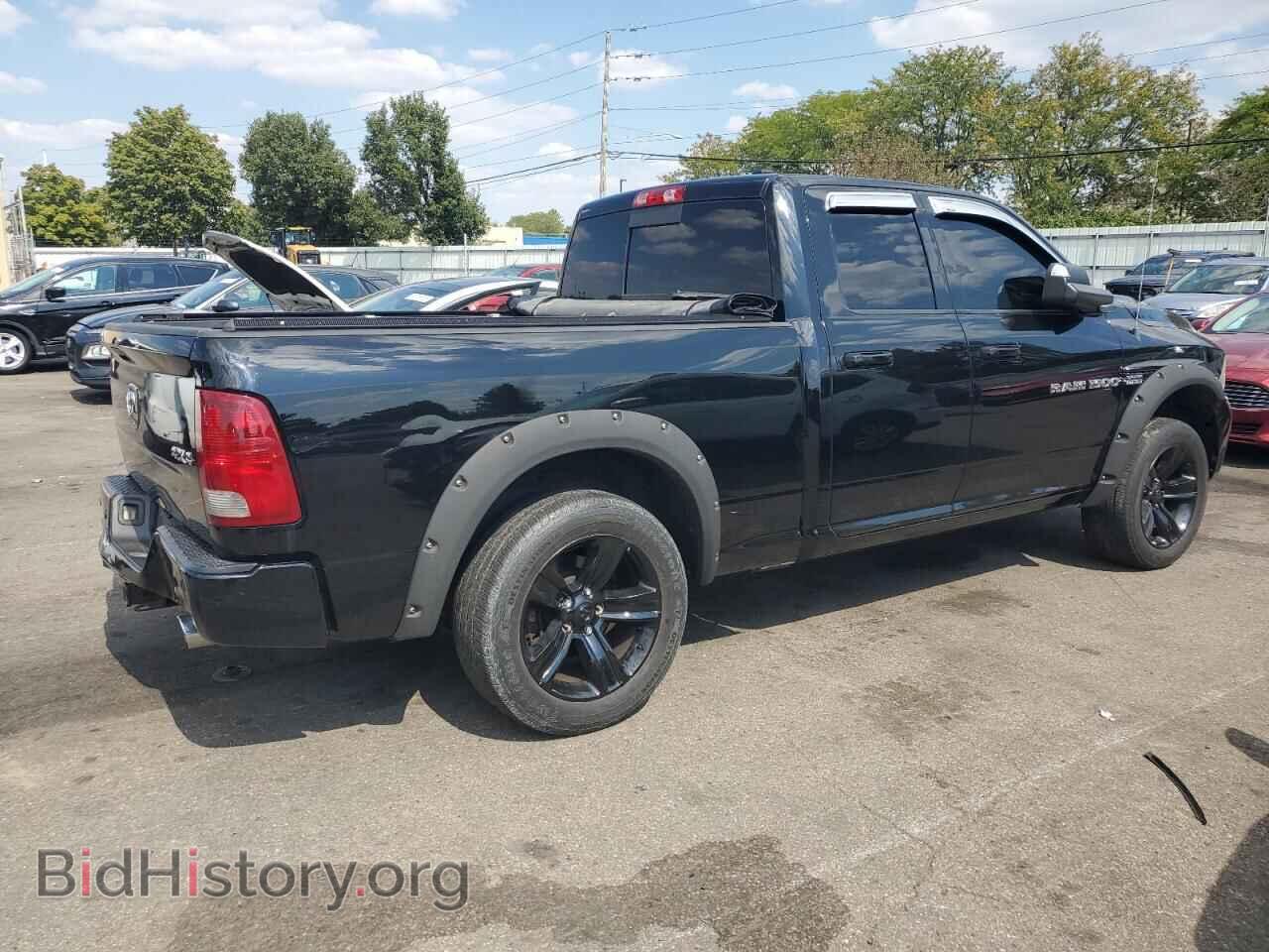 2012 DODGE RAM 1500 - VIN: 1C6RD7HT7CS130179 - Фото 3
