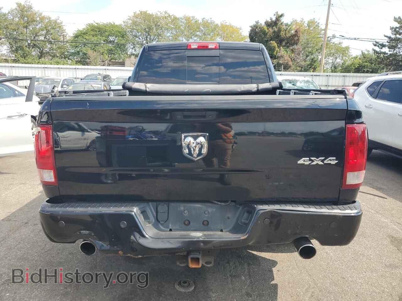 2012 DODGE RAM 1500 - VIN: 1C6RD7HT7CS130179 - Фото 6