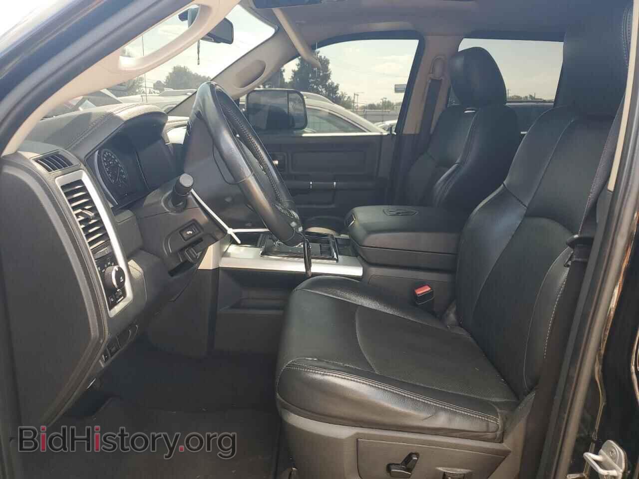 2012 DODGE RAM 1500 - VIN: 1C6RD7HT7CS130179 - Фото 7