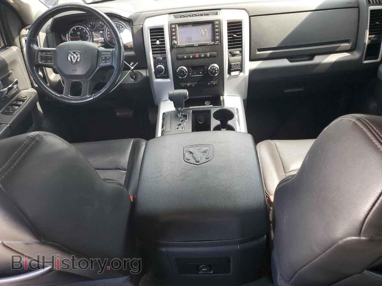 2012 DODGE RAM 1500 - VIN: 1C6RD7HT7CS130179 - Фото 8