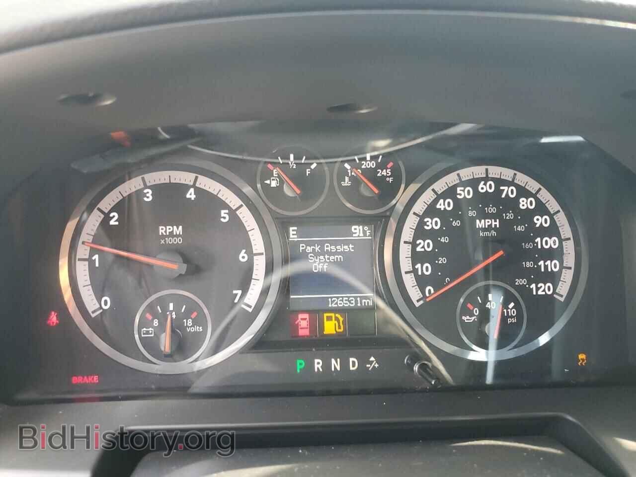 2012 DODGE RAM 1500 - VIN: 1C6RD7HT7CS130179 - Фото 9